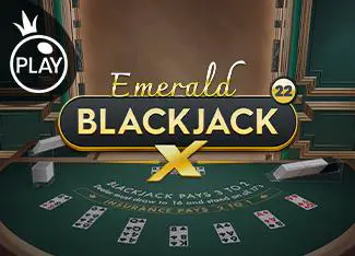 BlackjackX 22 - Emerald - Marakumi - Kenya